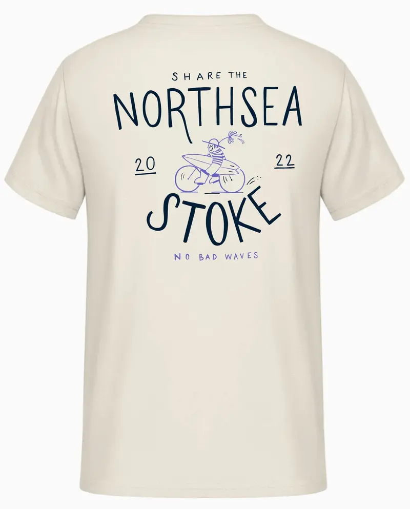 Tidens T-Shirt Kids "Northsea Stoke"