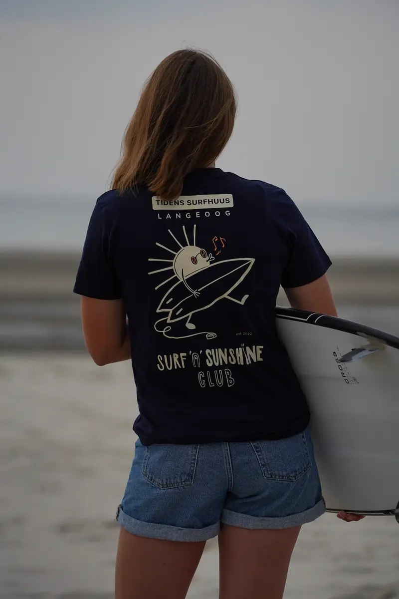 Tidens T-Shirt Kids "Sunshine"