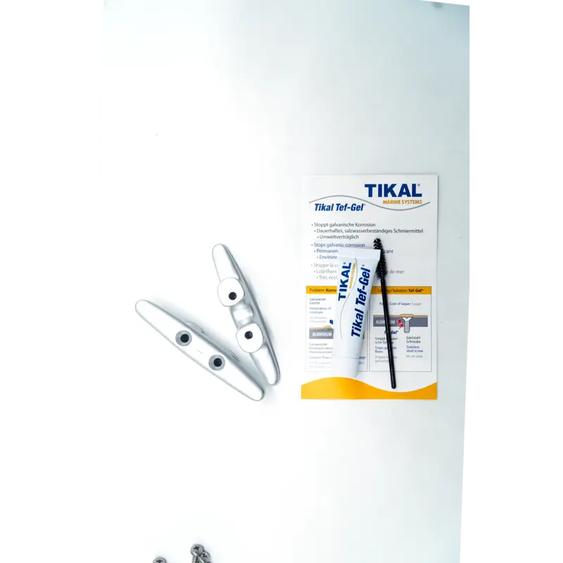 Tikal® Tef Gel
