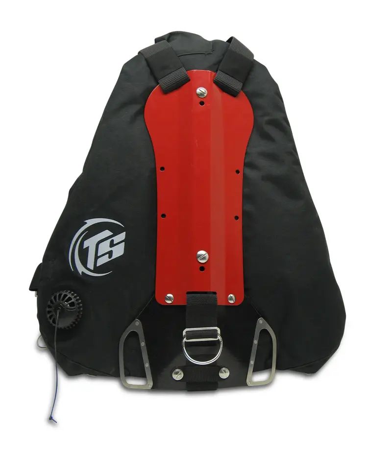 Toddy Style Sidemount Wing TS1