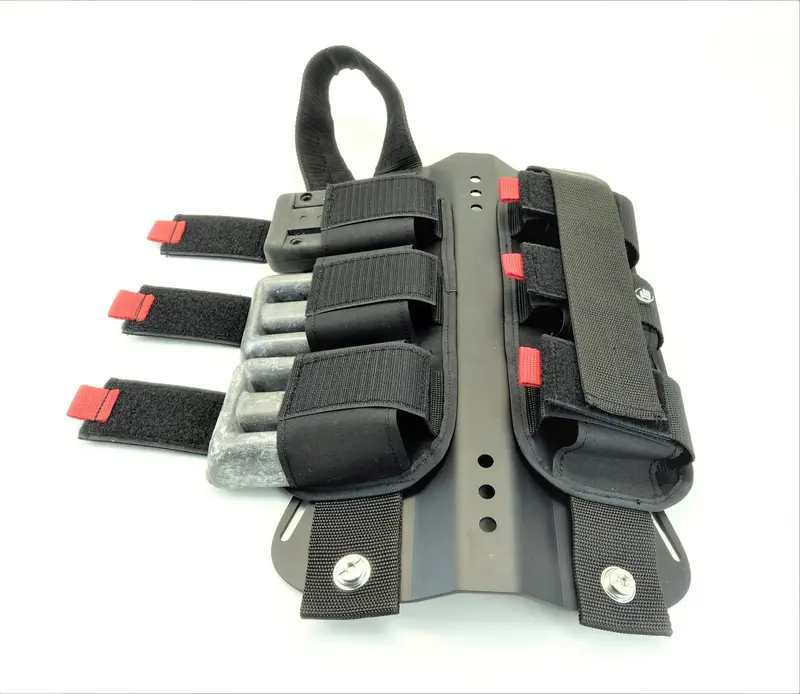 Toddy Style Sidemount Zubehör