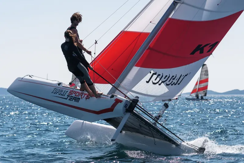 Topcat K1 Active