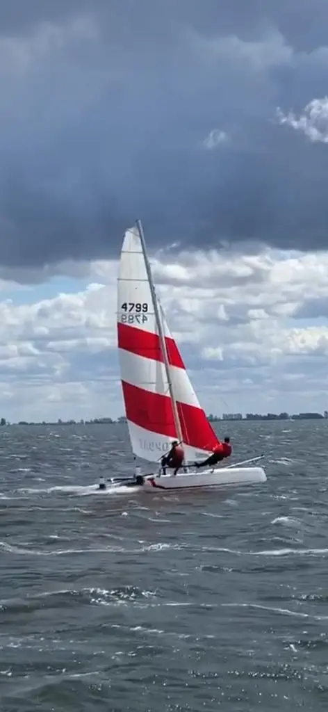 TOPCAT K1 Touring Gebrauchtboot Baujahr 2017 inkl. Trailer und Zubehör