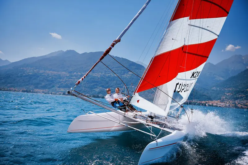 TOPCAT K2X Regatta