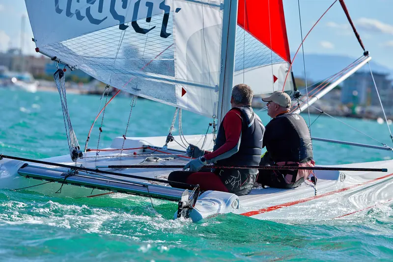 TOPCAT K2X Touring