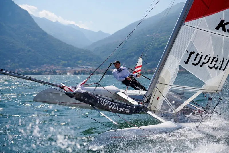 TOPCAT K3X Regatta