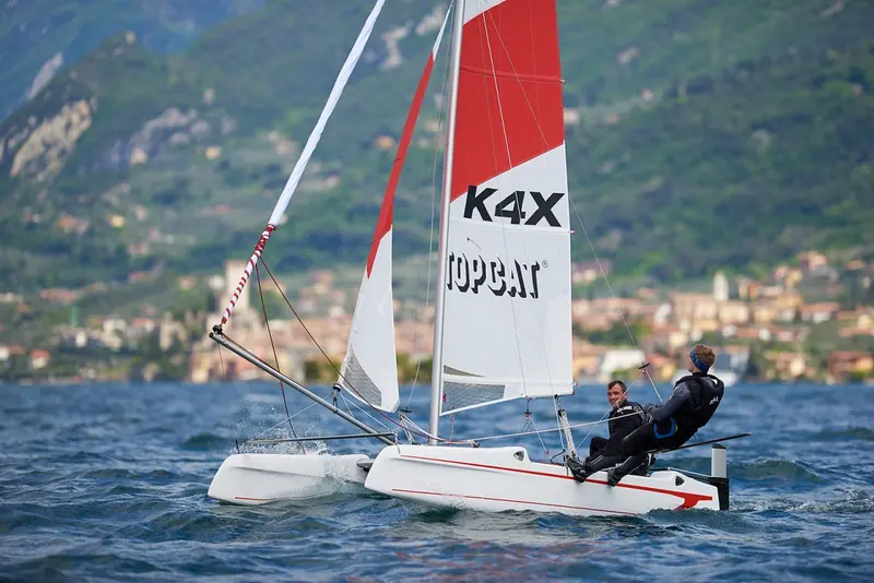 Topcat K4X Touring