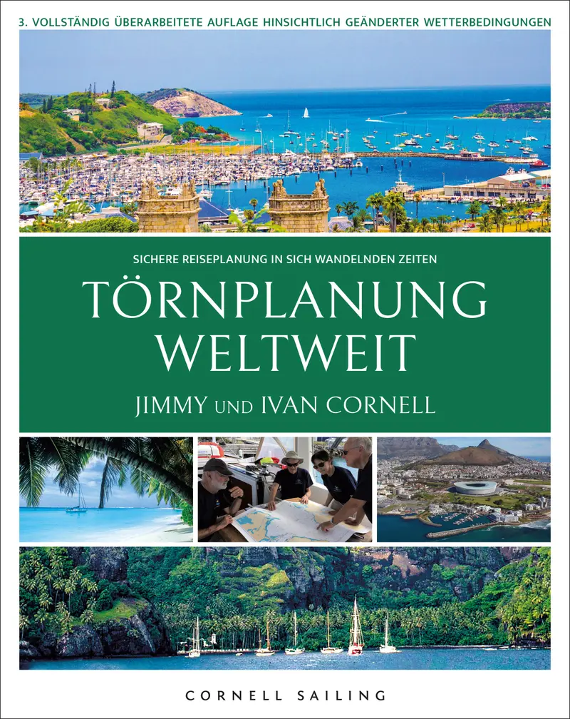 Törnplanung weltweit – Deutsche Ausgabe, 3. Auflage