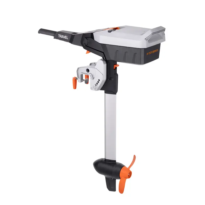 Torqeedo Travel L 1100W – Elektro-Außenborder mit Langschaft