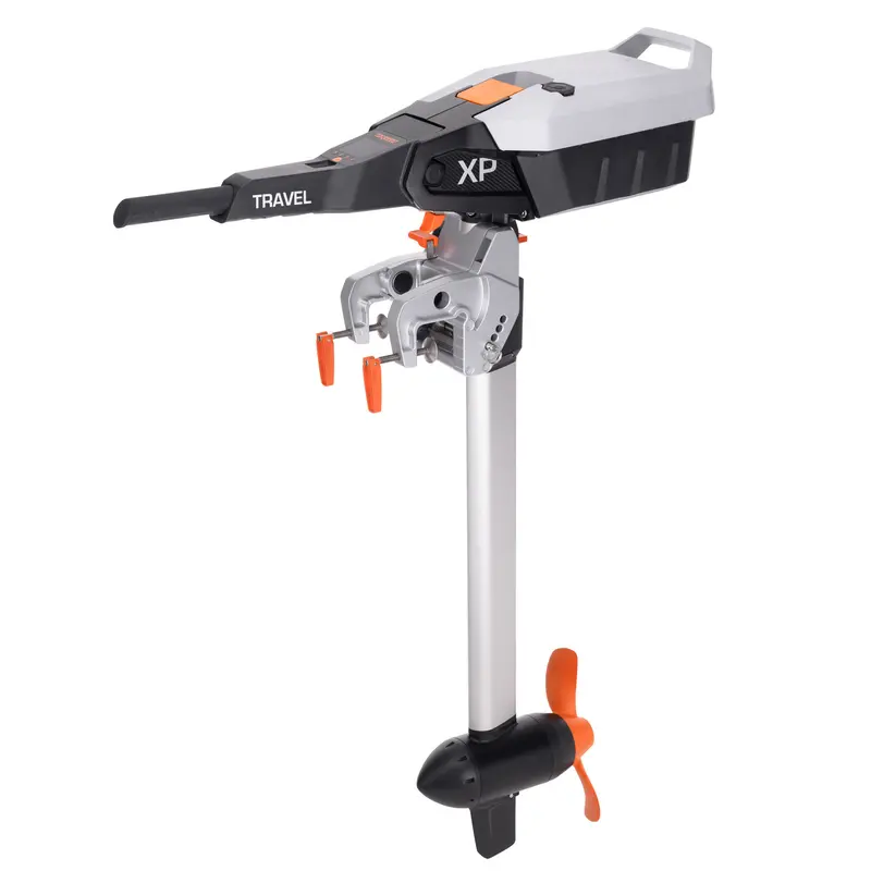 Torqeedo Travel XP S 1600W – Elektro-Außenborder mit Kurzschaft