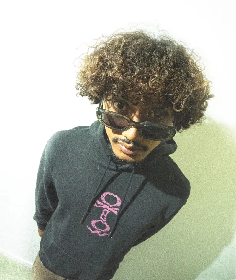 Totem Fleece Hood
