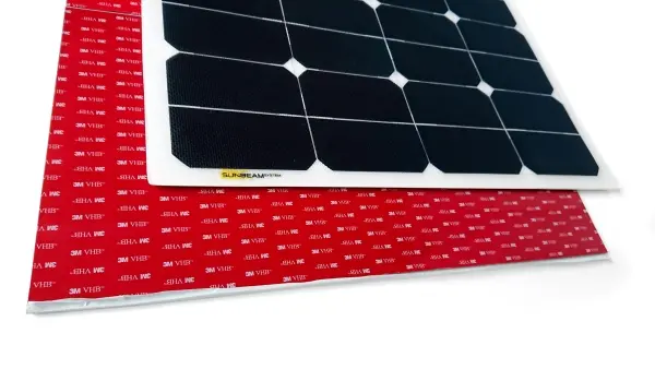 Tough+ begehbares Solarpanel 39-116W