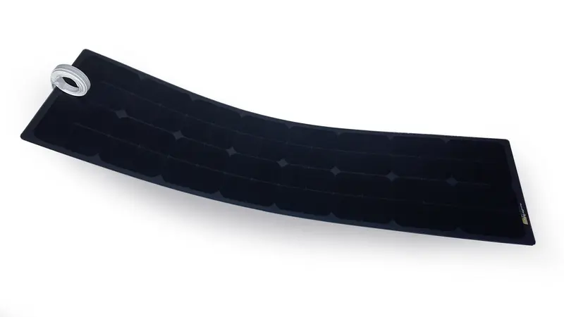 TOUGH black begehbares Solarmodul 21-114 W