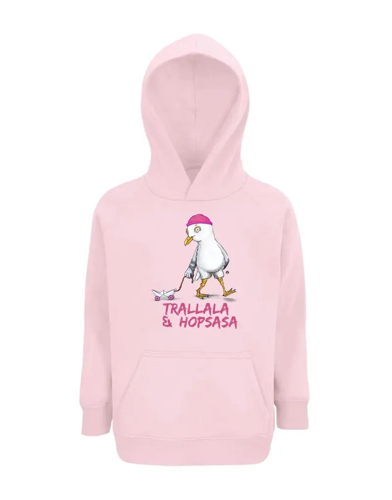 Trallala & Hopsasa Kinderkalle Kids Hoodie