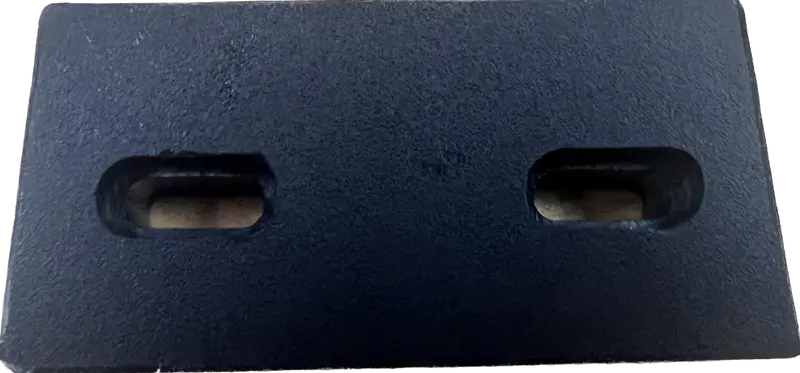 Transducer Mount - Titan X, MAX, P127. 2-hole