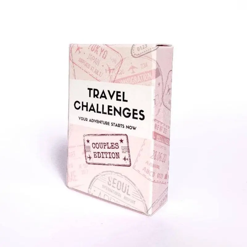 Travel Challenges – Paar-Ausgabe