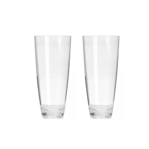 Trinkgläser aus Polycarbonat | 2er-Set, 470 ml