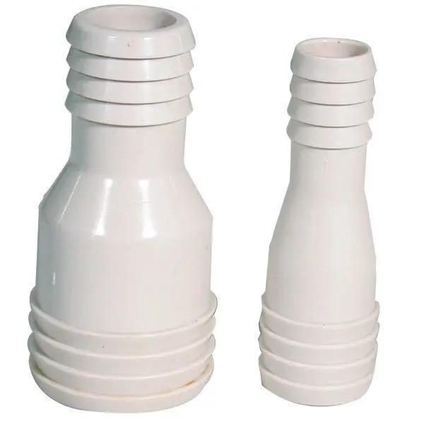 Trudesign Schlauchverbinder – Schlauchadapter aus glasfaserverstärktem Polymer