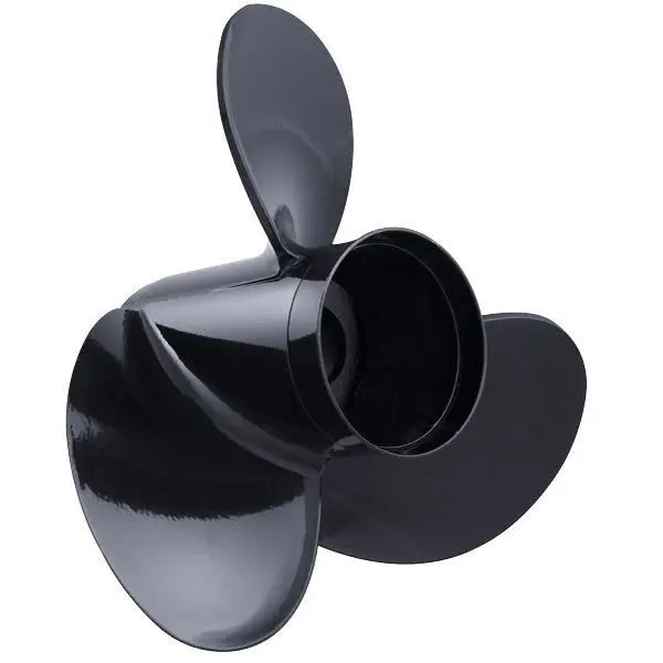 Turning Point Hustler Mid-Range Propeller 12½″ × 8″ – für Evinrude & Johnson
