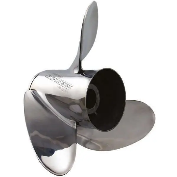 Turning Point Propeller Express – 13¼ × 17″ für Evinrude & Johnson
