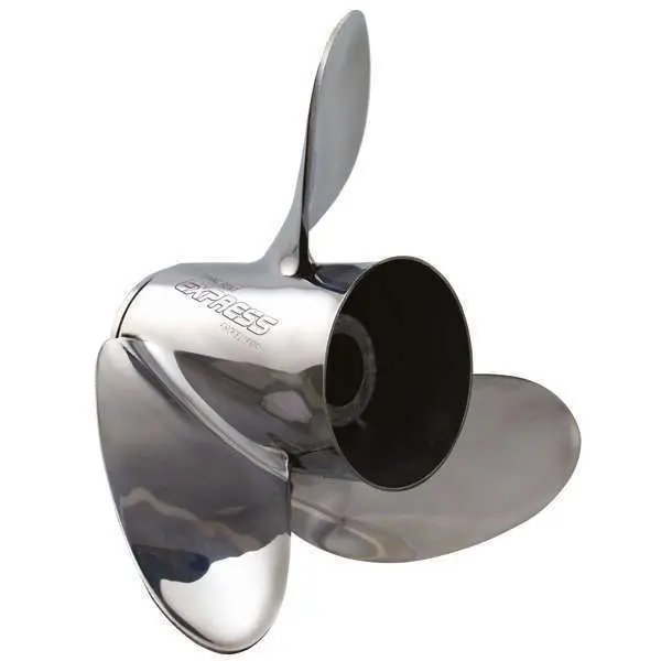 Turning Point Propeller Express – 14¼″ × 19″ für Evinrude & Johnson