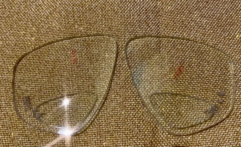 Tusa Opt.Glas F. Ceos Masken