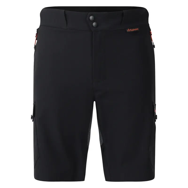 Typhoon Deckshorts 2.0 Gr.XL - Schwarz