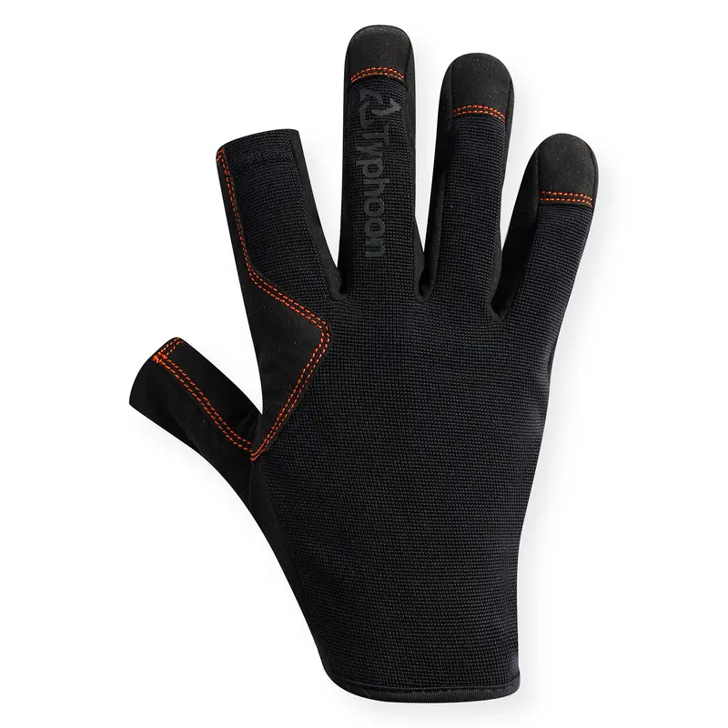 Typhoon Handschuhe Essential 2 Finger offen Gr.S