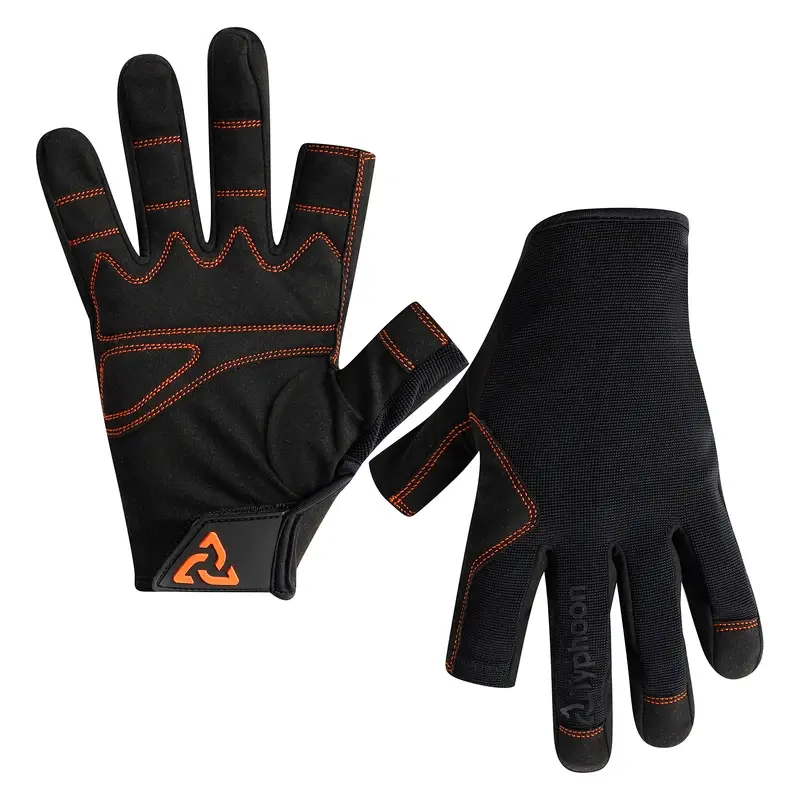 Typhoon Handschuhe Essential 2 Finger offen Gr. YL