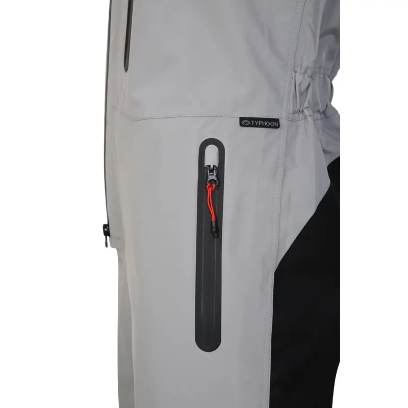 Typhoon Performance Coastal Latzhose Gr. S - Grau