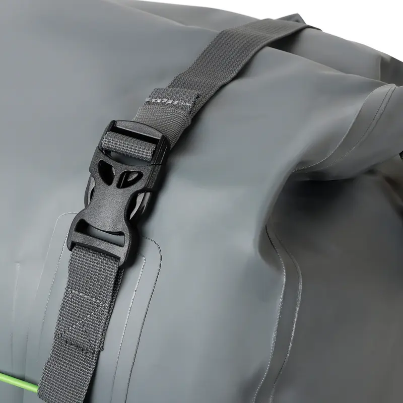 Typhoon Reisetasche Osea 2.0 40 L - Grau/Grün