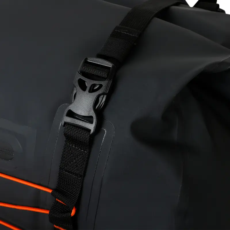 Typhoon Reisetasche Osea 2.0 40 L -Schwarz/Orange