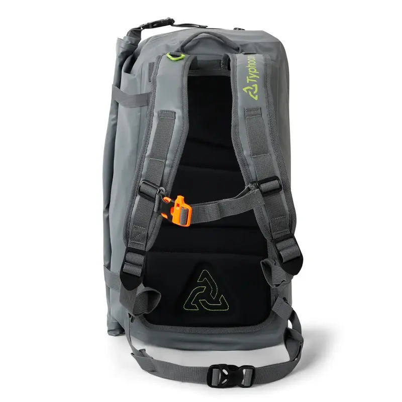 Typhoon Reisetasche Osea 2.0 60 L - Grau/Grün