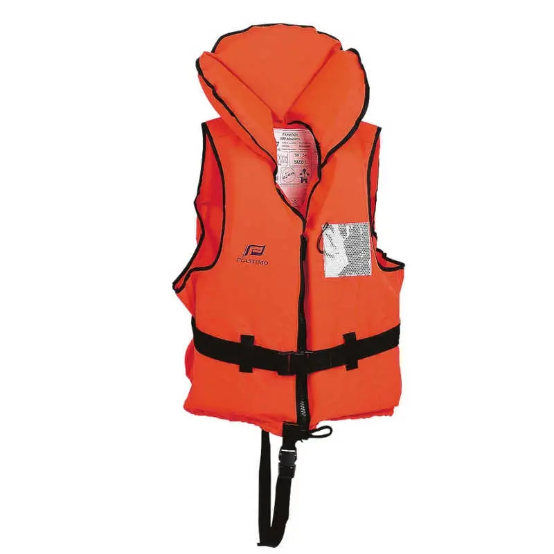 Typhoon Rettungsweste, 100N, 50 - 70 kg, o. Licht