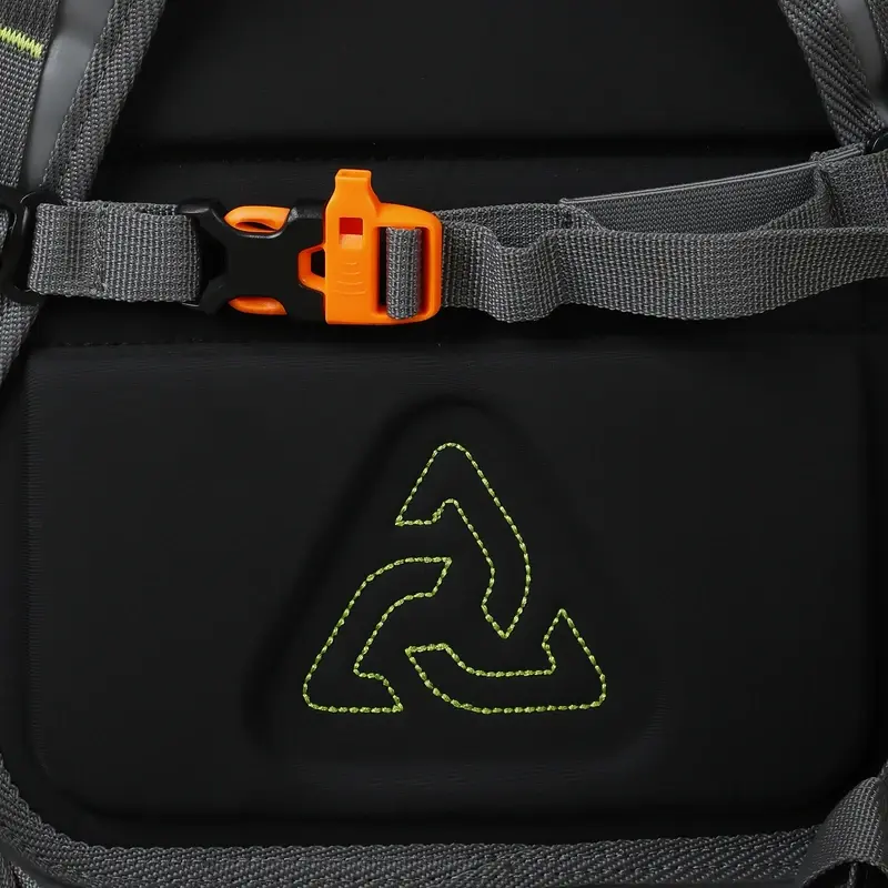 Typhoon Rucksack Osea 2.0 20 L - Grau/Grün