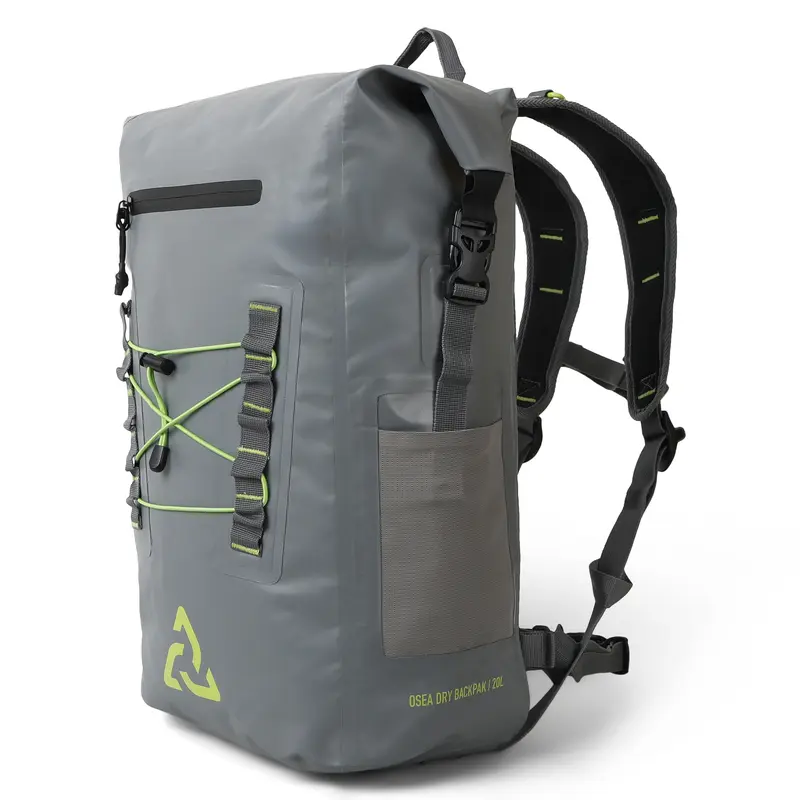 Typhoon Rucksack Osea 2.0 40 L - Grau/Grün