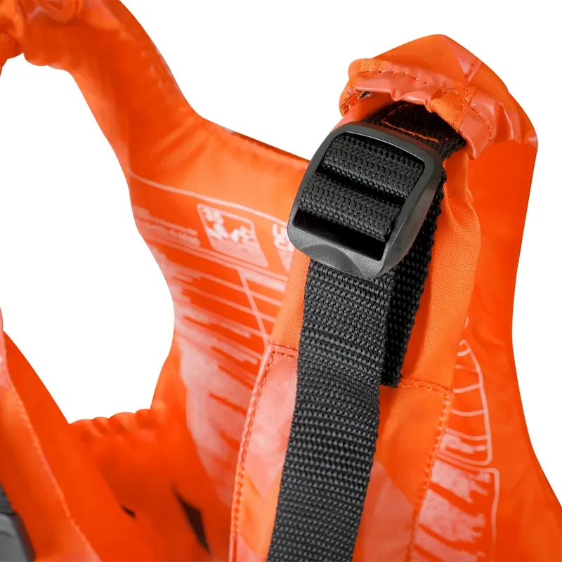 Typhoon Schwimmweste Hudson 50N Junior Orange