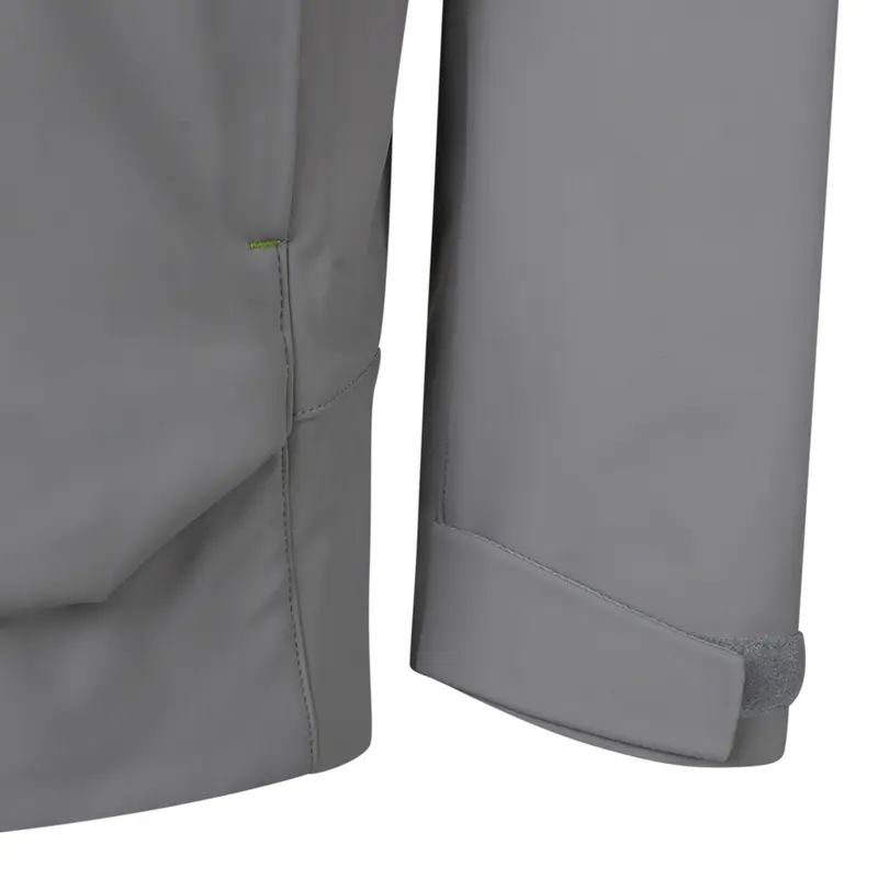 Typhoon Softshell Jacke 2.0 Gr.XL - Grau/Grün