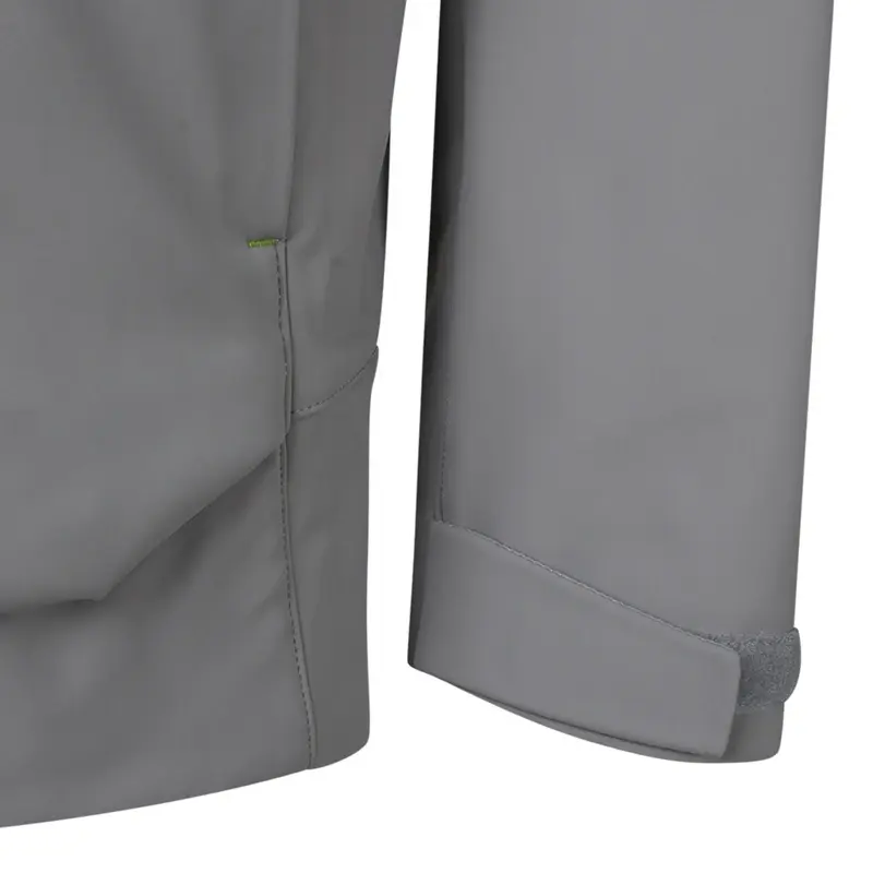 Typhoon Softshell Jacke 2.0 Gr.XXL - Grau/Grün