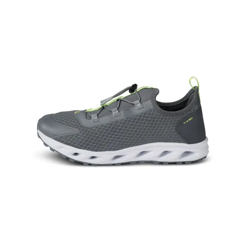 Typhoon TS10 Sneaker Gr 43 Grau/Grün