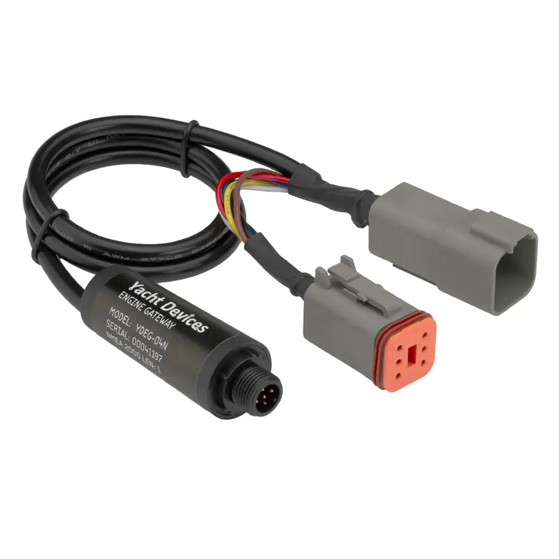 UAB J1939 Motoreninterface, NMEA2000