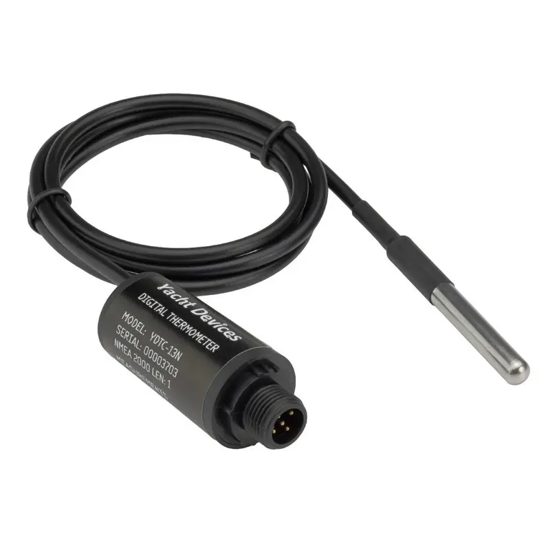 UAB NMEA 2000 Digitales Thermometer, NMEA2000