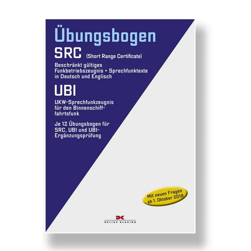 Übungsbogen SRC / UBI