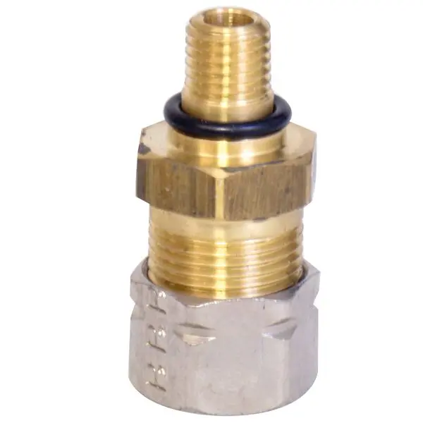 Ultraflex Fitting für Rücklaufschlauch – M8-Gewinde für UP18, UP20F, UP20T