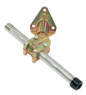 Ultraflex Halter S39 – Kabelführungshalter für Steuergehäuse TM48, M47, M58, M66