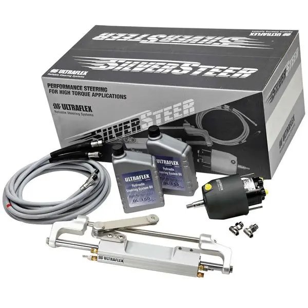 Ultraflex Hydrauliksteuerung für High-Performance-Außenborder – bis 350 PS