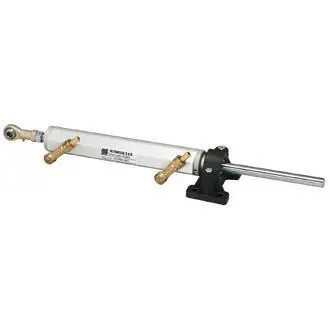 Ultraflex Hydraulikzylinder UC69 – Lenkzylinder mit 3/8-Anschluss