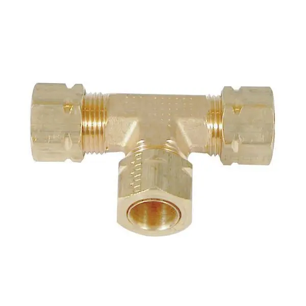 Ultraflex T-Fitting – Hydraulik-T-Stück für 3/8-Schlauch