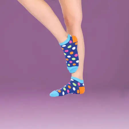 Unabux Sneaker Speckled