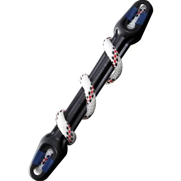 Unimer Ruckdämpfer U-Cleat – flexibler EPDM-Festmacherdämpfer